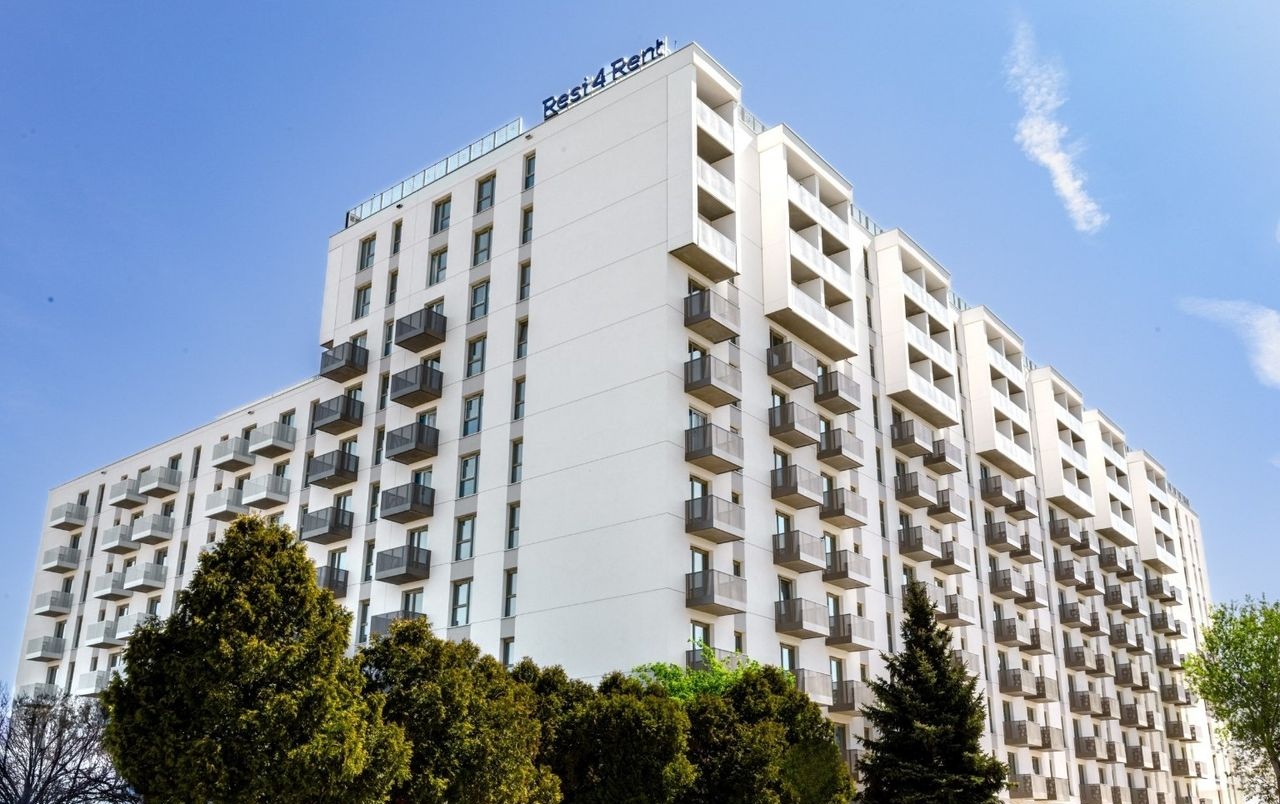 Budowa Aparthotel R2R Wrocław ul. Bardzka